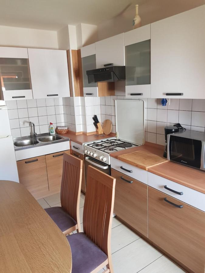 Apartamento Lili Umag Exterior foto