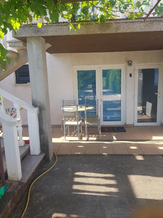 Apartamento Lili Umag Exterior foto