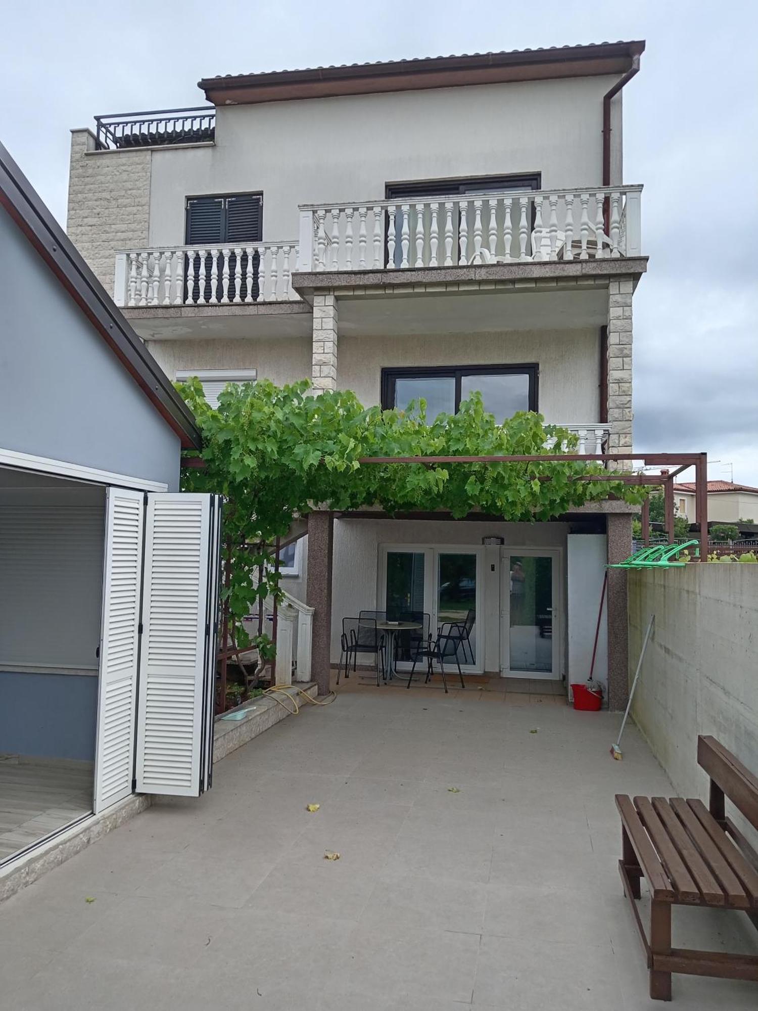 Apartamento Lili Umag Exterior foto