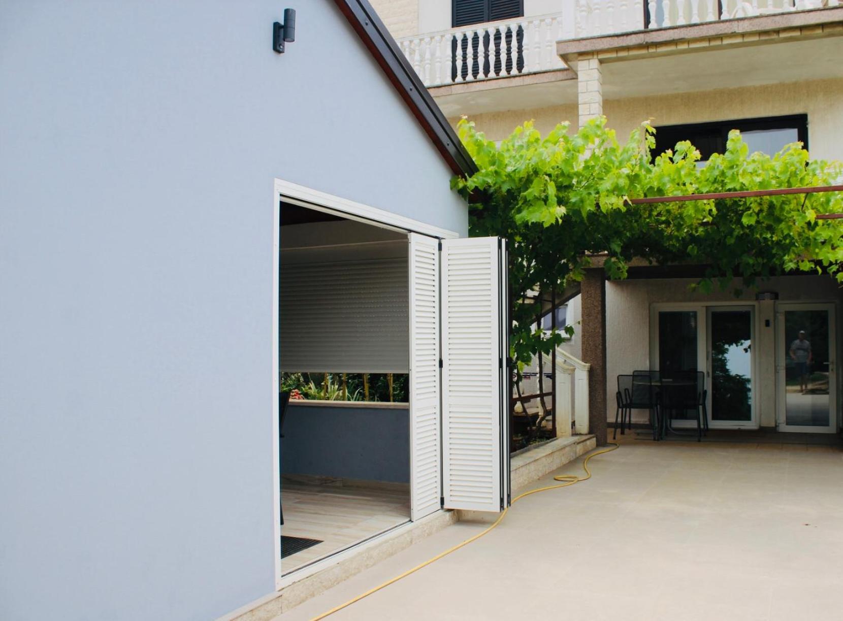Apartamento Lili Umag Exterior foto